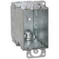 thumbnail image 1 of Southwire 1-Gang Steel Welded Wall Box G603-R-UPC, 1 of 1