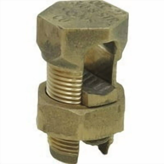 1PC Southwire #1 STR to #3/0 STR Split Bolt Connector