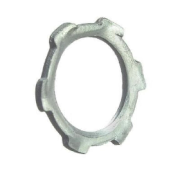 Southwire 1 in. Steel Locknut