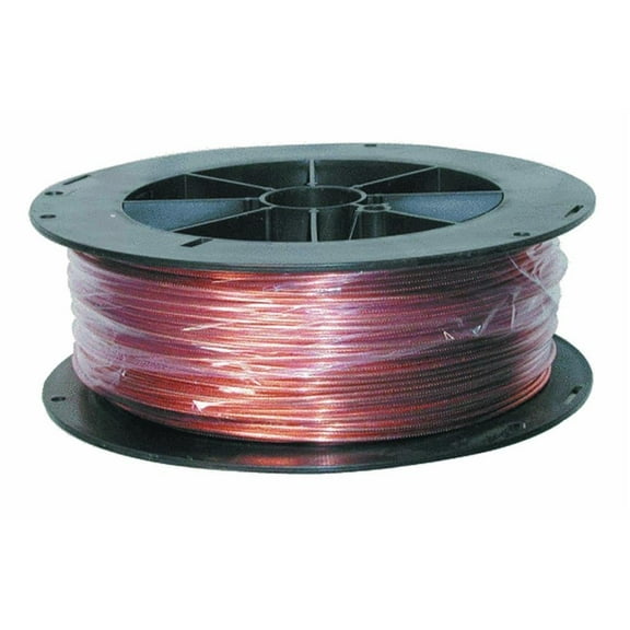 Southwire 10644302 200' 4-Gauge Solid Bare Copper Cable for Distribution Applications, 4 Guarge