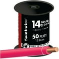 thumbnail image 1 of Southwire 14 AWG Solid THHN Electrical Wire - Copper Conductor, Insulated - 1 Piece, 1 of 2