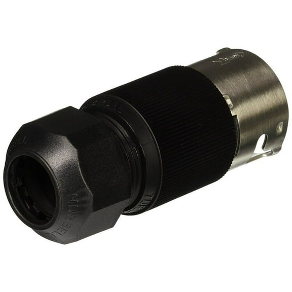 Southwire 125/250V 50A 3 Pole 4 Wire Twist-Lock Male Plug