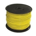 thumbnail image 1 of THHN Building Wire, Copper, 12 AWG, 1C, Yellow, Stranded, 500 ft, 1 of 2