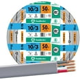 thumbnail image 1 of Southwire 50 Ft. 10 AWG 3-Conductor UFW/G Electrical Wire 13059122, 1 of 2