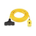 thumbnail image 1 of Southwire 14880118-2 12/3 25' RIGHT ANGLE GFCI Tri Tap, 1 of 1