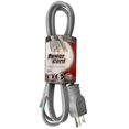 thumbnail image 1 of Southwire 172-09736 6 ft. Spt-3, 5.333 Replacement Power Supply Cord, 1 of 1
