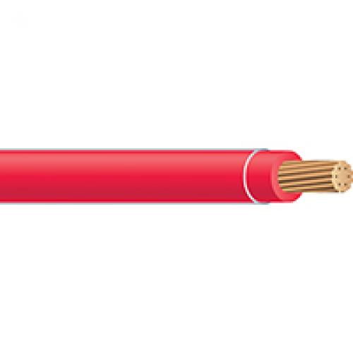 Southwire 22957584 100' Red 14 Gauge Stranded Copper Building Wire