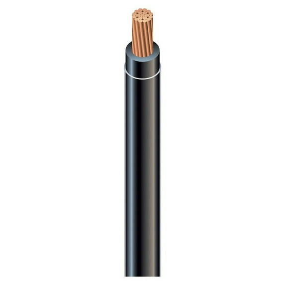 Southwire 22964158 Stranded Copper Thhn Building Wire, 500'