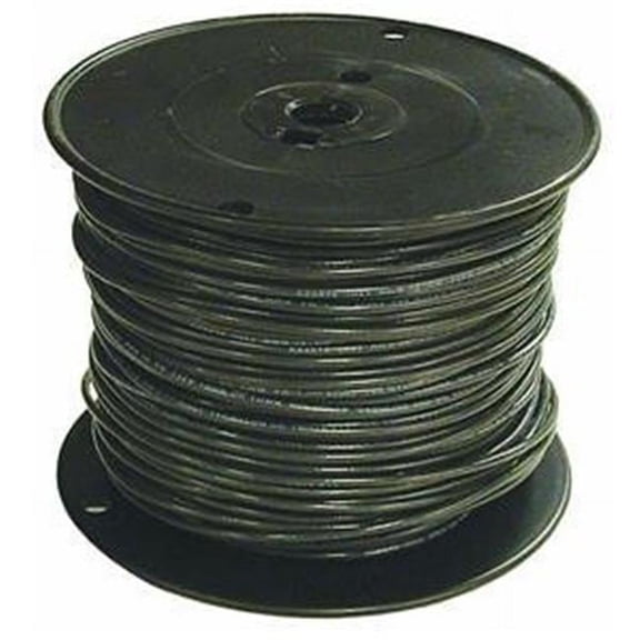 Southwire 22977357 10 Awg Thhn Strand Wire, Green - 500 ft.