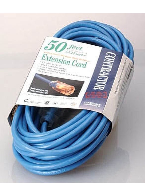 Outdoor Extension Cords