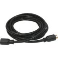 thumbnail image 1 of Southwire 25 Ft. 10/4 Heavy Duty STW Generator Power Extension Cord 65038801, 1 of 3