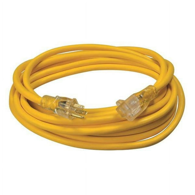 Southwire 25' Yellow Extension Cord