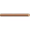 thumbnail image 1 of Southwire 25 ft. 6-Gauge Solid SD Bare Copper Grounding Wire, 1 of 1
