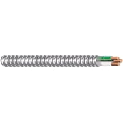 Southwire Aluminum Armored Electrical Wire Cable 12/2 - Insulated - 1 Piece