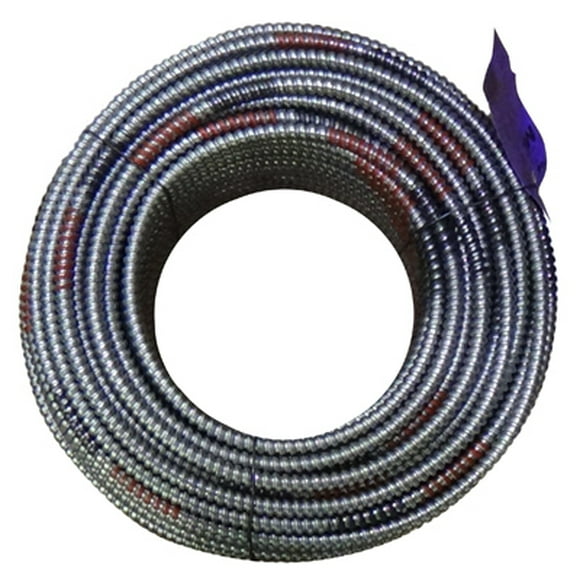 1PC Southwire 12/3 Aluminum Armored Cable Electrical Wire