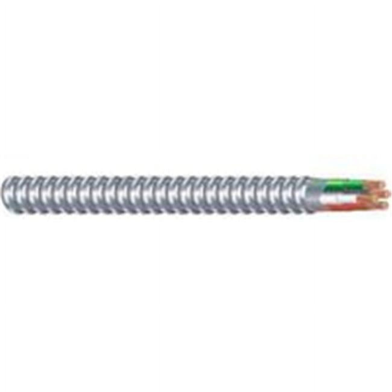 Southwire 250 Ft. 12/3 MC Armored Cable Electrical Wire - Walmart.com