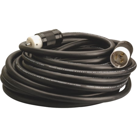 Southwire 25 Ft. 6/3-8/1 SEOW Extension Cord California-Style