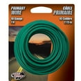 thumbnail image 1 of Southwire 265423 10 Gauge Primary Wire, Green - 7 ft., 1 of 1