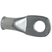 Southwire #4 STR 5/16 In. Stud Hole Gray Copper Compression Lug