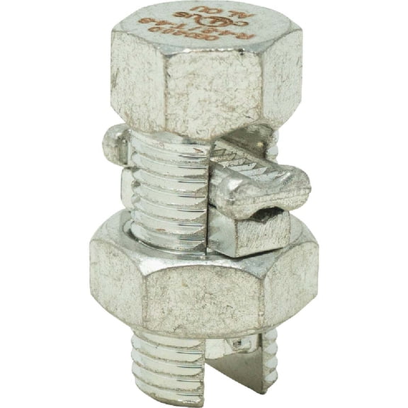 Southwire #4STR to 8 SOL Split Bolt Connector