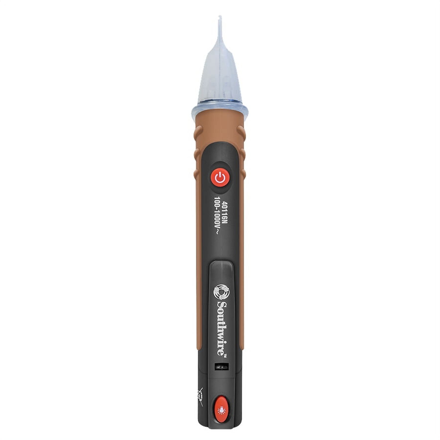 Southwire 40116N AC NonContact Voltage Pen Tester Voltage Detector
