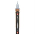thumbnail image 1 of Southwire 40116N AC Non-Contact Voltage Pen Tester Voltage Detector, NCVT Detects 100-600VAC with LED Light, 1 of 7