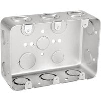 1PC Southwire 3-Gang Switch Box