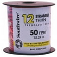 thumbnail image 1 of Southwire THHN Building Wire, Copper, 12 AWG, 1C, Red, Stranded, 50 ft 22966683, 1 of 2