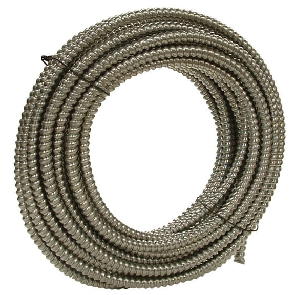 Southwire 55082103 1/2" X 100' Alflex Aluminum RWA Metal Conduit