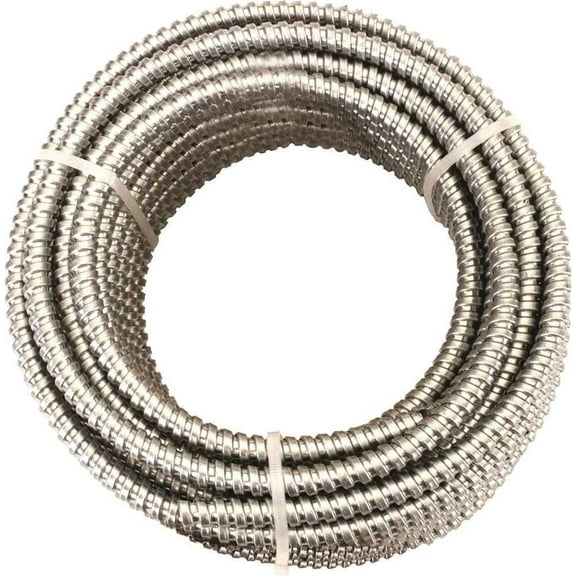 Southwire 55082103 1/2" X 100' Alflex Aluminum RWA Metal Conduit