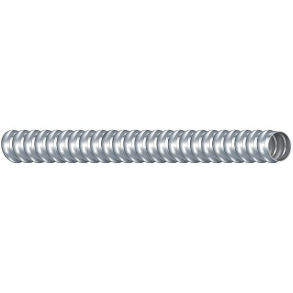 Southwire 55082122 1/2" X 50' Reduced Wall Flexible Aluminum Conduit