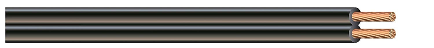 Southwire 100 ft Black 14/2 Low Voltage Outdoor Landscape Cable