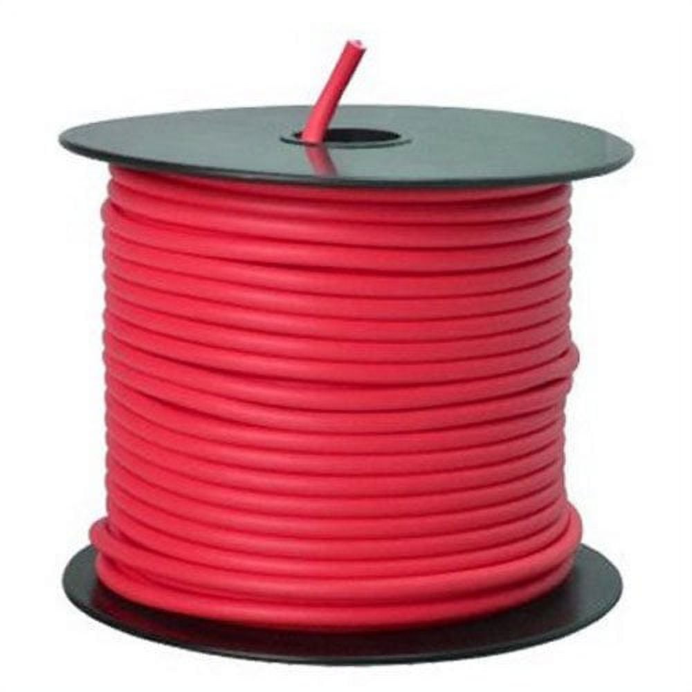 TXL Automotive Hook-up Wire 16 AWG RED ~ 50 foot spool NEW!