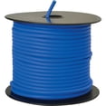 thumbnail image 1 of SouthWire Corp. 55671623; Primary Wire, 12 AWG Wire, 1-Conductor, 60 VDC, Copper Conductor, Blue Sheath, 100 ft L, 1 of 1
