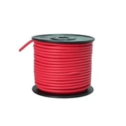 Southwire 55672123 10 Gauge 100 Ft Bulk Spool PVC Jacket Primary Wire, Red