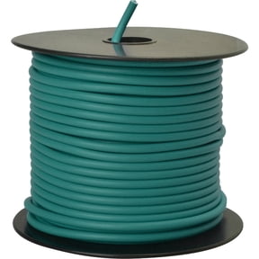 Southwire 55678923 Primary Wire, 12-Gauge Bulk Spool, 100-Feet, Green