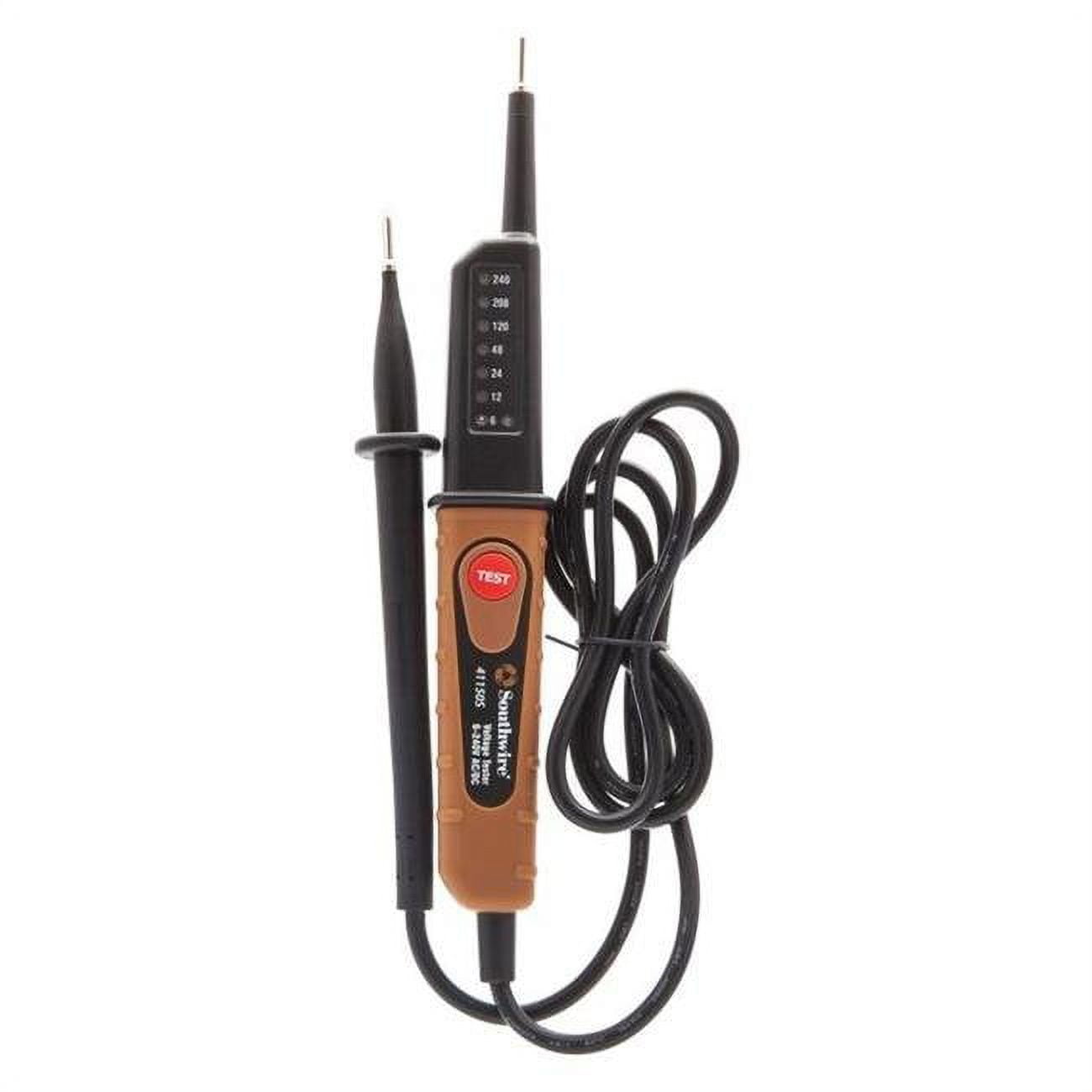Southwire 58291701 Model 41150S Shell Voltage Tester