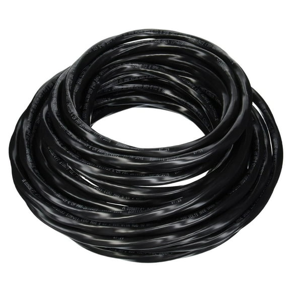 Southwire 63949232 50 ft. 8/3 Black Stranded CU SIMpull NM-B Wire