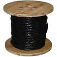 thumbnail image 1 of Romex 100 Ft. 8/3 Stranded Black NMW/G Electrical Wire 63949272, 1 of 4