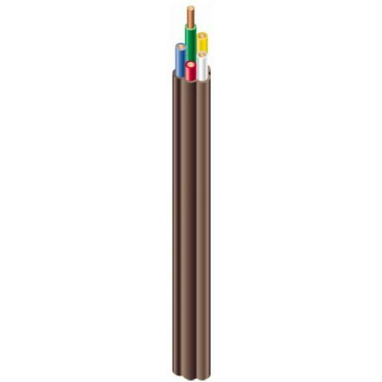  LOGICO Cable de termostato 18/2 calibre 18 de cobre