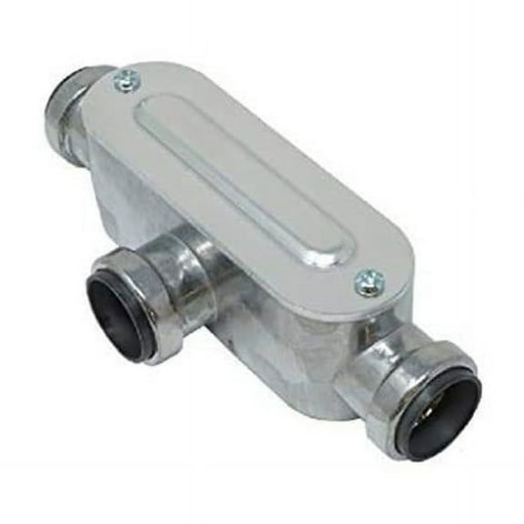 Southwire 65073501 Conduit Body, Aluminum