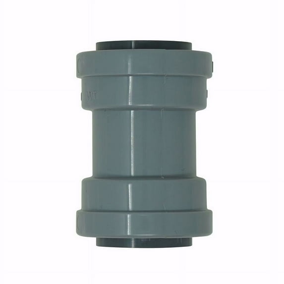Southwire 65083501 0.75 in. Coupling for PVC Conduit Simpush