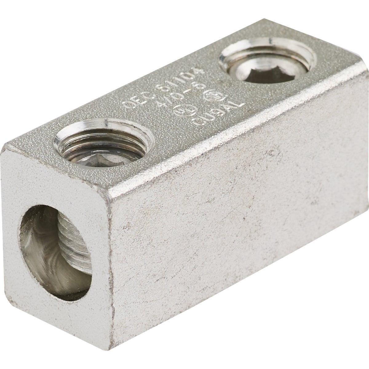 Southwire 65179640 SPL4/0-6AD Dual Rated, 1PK Splicer, Grey - Walmart.com