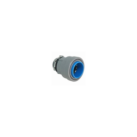 Southwire 67599901 0.5 in. Liquid Tigh Non-Metallic Box Connector Simpush