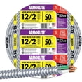 thumbnail image 1 of Southwire 68580052 50' 12/2 Type MC Cable Aluminum, 1 of 1
