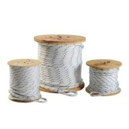 Southwire 7/8 Inch 900 Ft. Double Braided Composite Rope Avg. Break. 32000 Lb.