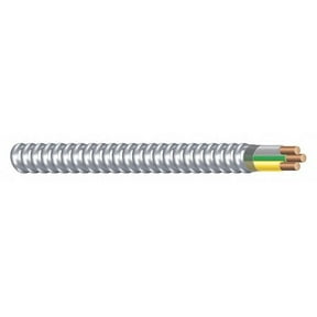 Southwire 12/2 Aluminum Armored Cable Electrical Wire