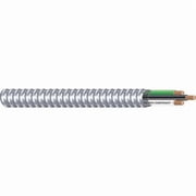 Southwire MetalCladArmoRdCable,12AWG,Alum,250ft 69114701