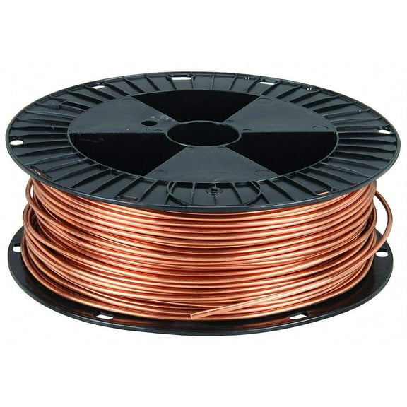 Southwire Bare Copper Solid Wire 4 Ga, 1 Conductor 170 Amp 600 V 90 Deg C 200 '