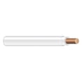 thumbnail image 1 of THHN Building Wire, Copper, 12 AWG, 1C, White, Solid, 500 ft 11588101, 1 of 2